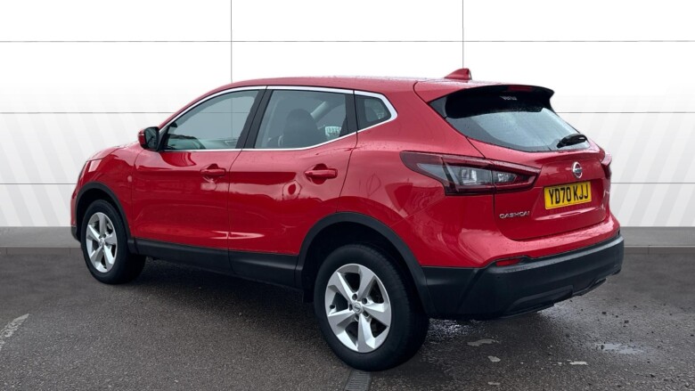 Nissan Qashqai 1.3 DiG-T Acenta Premium 5dr Petrol Hatchback